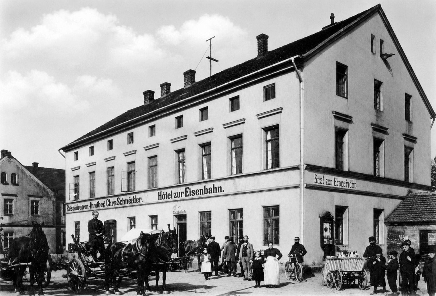 Bolesławicka dawniej