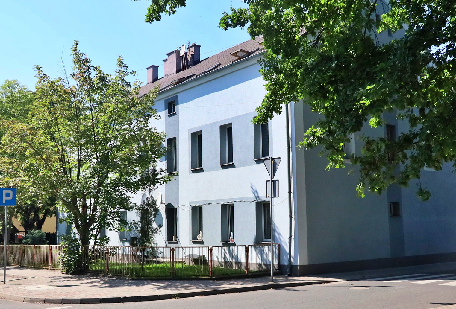 Bolesławiecka dziś