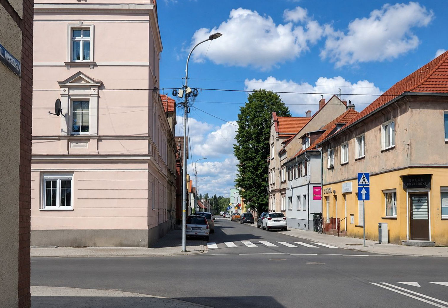 Kościuszki dziś