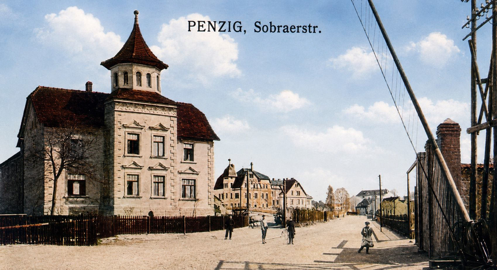 Dąbrowskiego dawniej