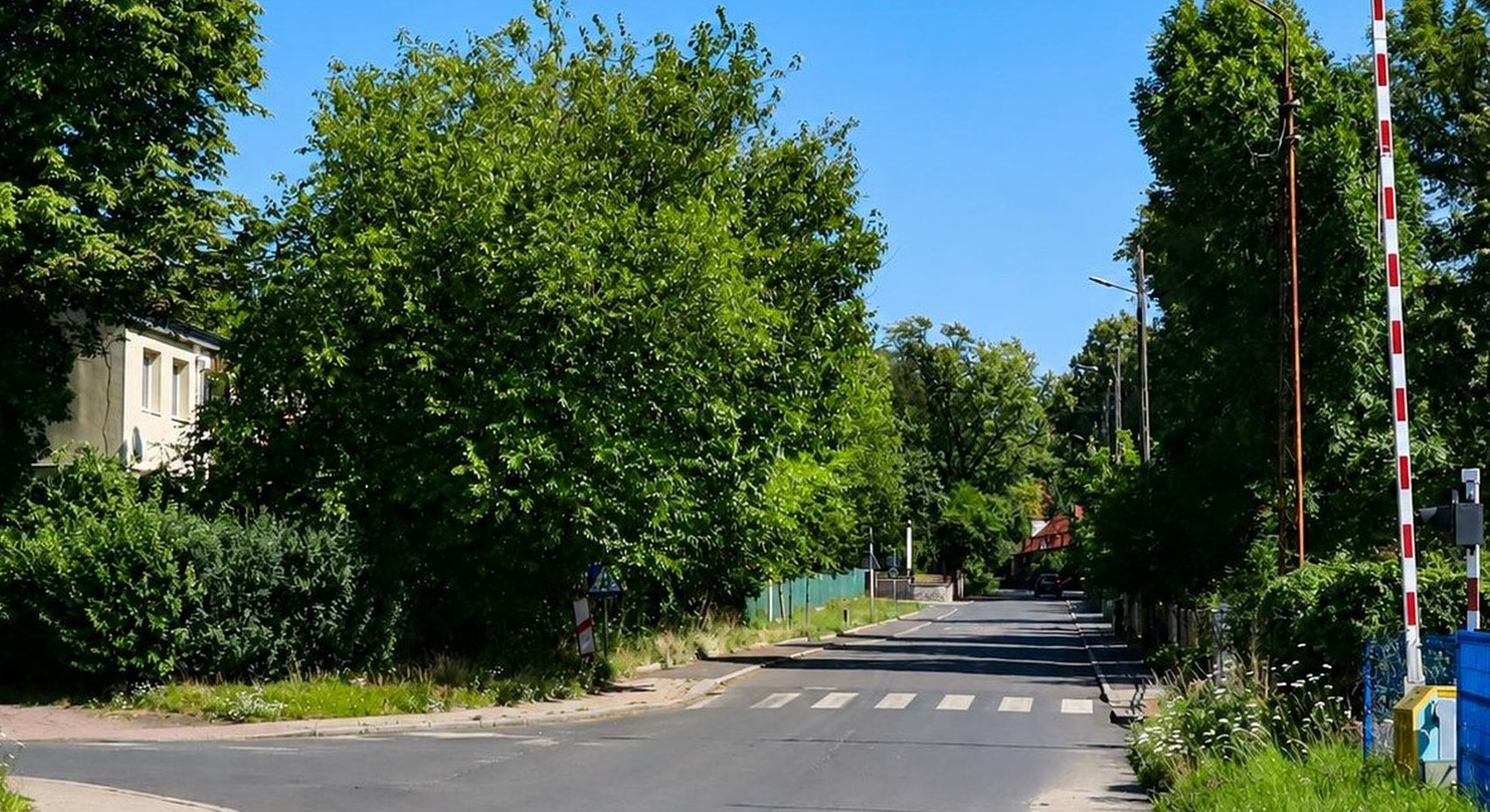 Dąbrowskiego dziś