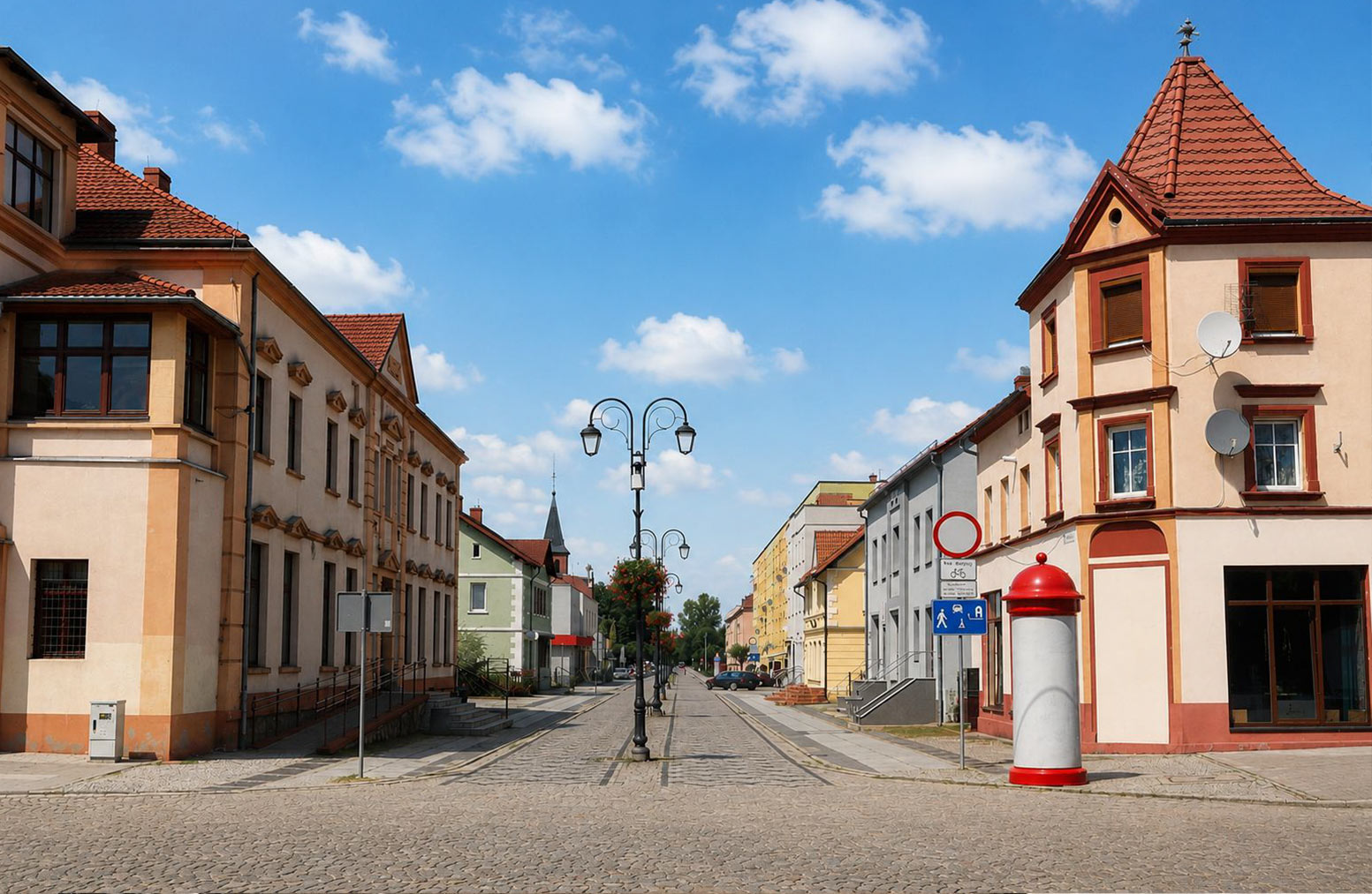 Hutnicza dziś