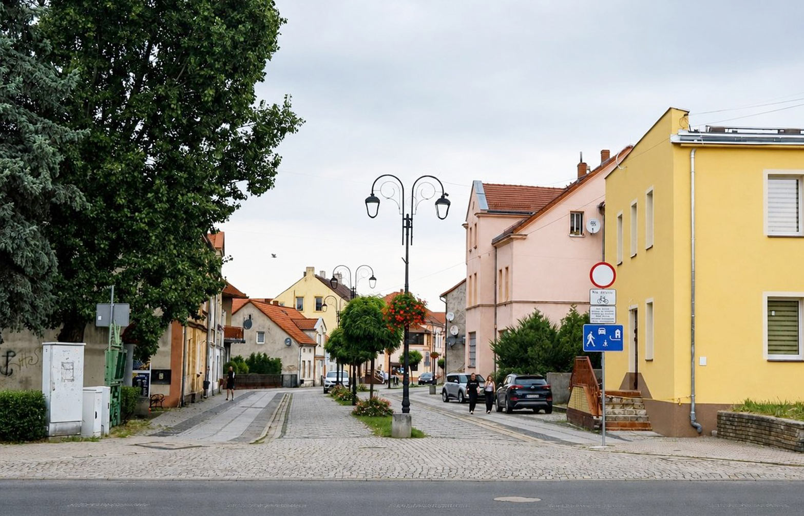 Hutnicza dziś