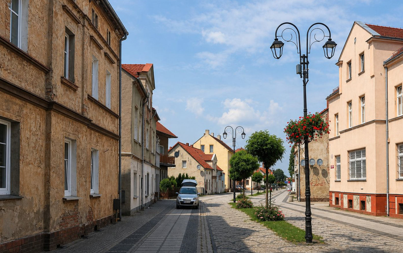 Hutnicza dziś