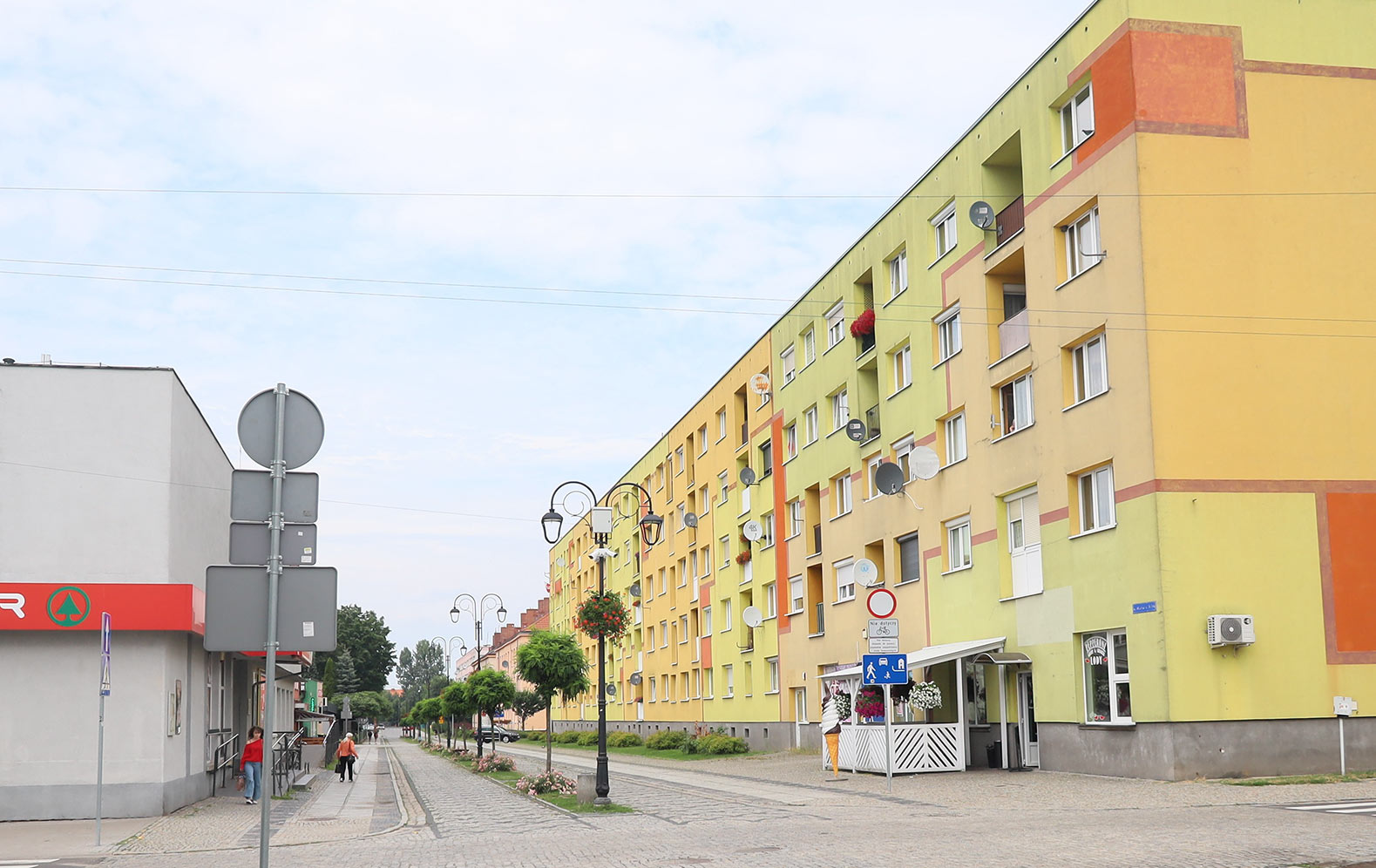 Hutnicza dziś