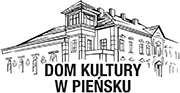 Logo Dom Kultury w Pieńsku