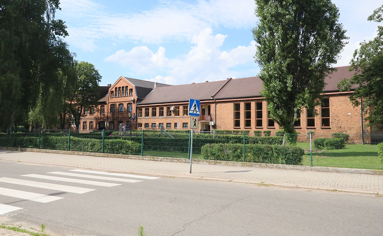 Szkoła Podstawowa nr 1 w Pieńsku dziś