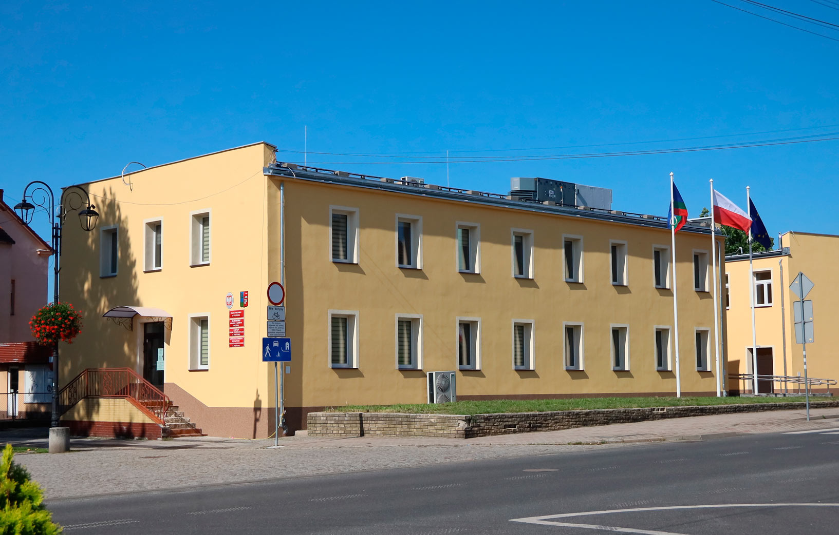 Urząd Miasta w Pieńsku dzisś